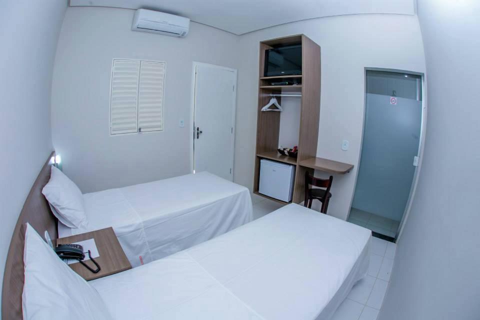 Hotel Imperio Paranaíba Exterior foto