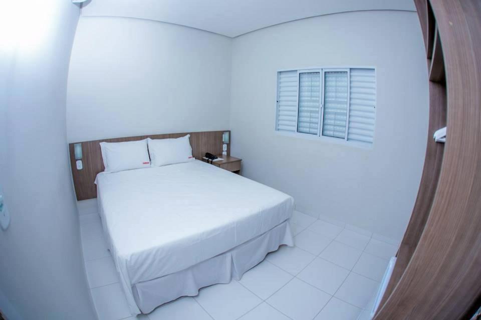 Hotel Imperio Paranaíba Exterior foto