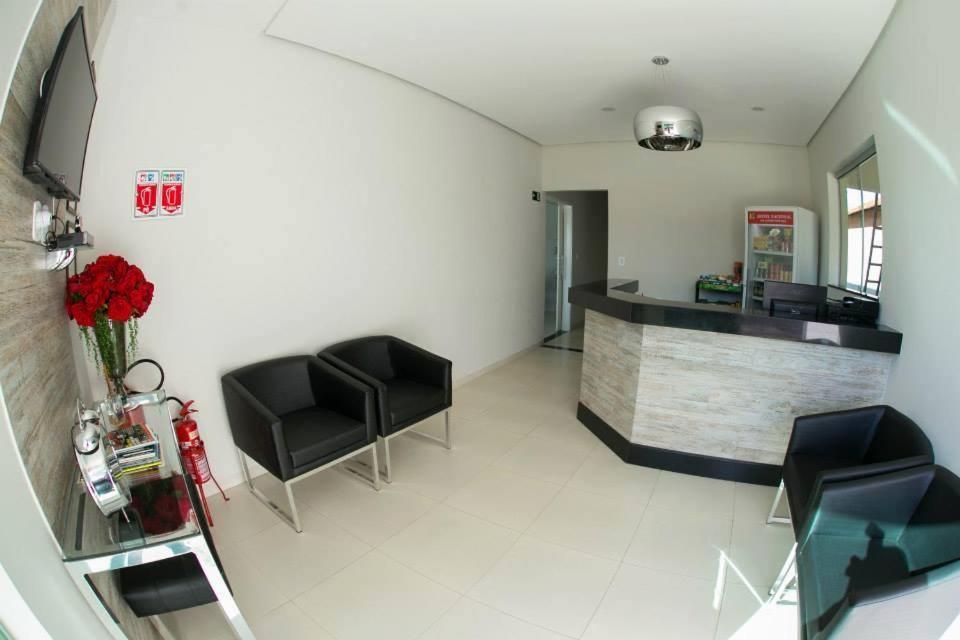 Hotel Imperio Paranaíba Exterior foto
